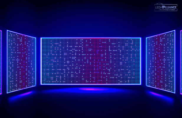 Video wall sales vs rental decision for large concert stage production